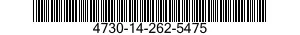 4730-14-262-5475 CAP,RETENTION,PRESSURE PLUG 4730142625475 142625475