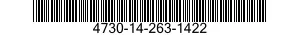4730-14-263-1422  4730142631422 142631422