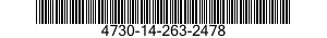 4730-14-263-2478  4730142632478 142632478