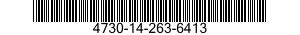 4730-14-263-6413  4730142636413 142636413