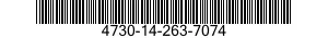 4730-14-263-7074  4730142637074 142637074