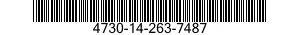 4730-14-263-7487 NUT,TUBE COUPLING 4730142637487 142637487