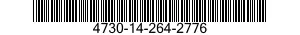 4730-14-264-2776 FITTING,LUBRICATION 4730142642776 142642776