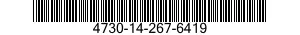 4730-14-267-6419  4730142676419 142676419