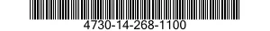 4730-14-268-1100  4730142681100 142681100