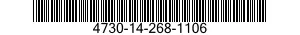 4730-14-268-1106  4730142681106 142681106