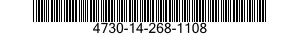 4730-14-268-1108  4730142681108 142681108