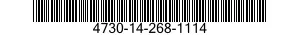 4730-14-268-1114  4730142681114 142681114