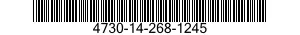 4730-14-268-1245  4730142681245 142681245