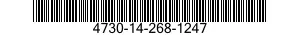 4730-14-268-1247  4730142681247 142681247