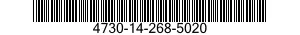 4730-14-268-5020  4730142685020 142685020