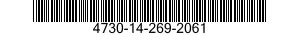 4730-14-269-2061  4730142692061 142692061