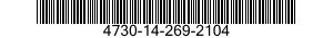 4730-14-269-2104  4730142692104 142692104