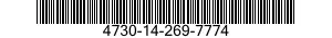 4730-14-269-7774  4730142697774 142697774