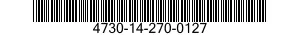 4730-14-270-0127  4730142700127 142700127