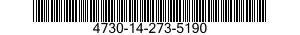4730-14-273-5190  4730142735190 142735190