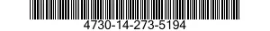 4730-14-273-5194  4730142735194 142735194