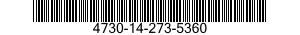4730-14-273-5360  4730142735360 142735360