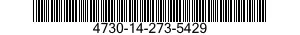 4730-14-273-5429 RACCORD MALE 4730142735429 142735429