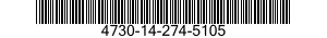 4730-14-274-5105  4730142745105 142745105