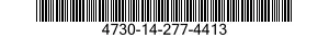 4730-14-277-4413 ELBOW,TUBE 4730142774413 142774413