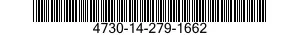 4730-14-279-1662 CONNECTOR,MULTIPLE,FLUID PRESSURE LINE 4730142791662 142791662