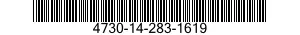 4730-14-283-1619  4730142831619 142831619