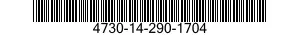 4730-14-290-1704  4730142901704 142901704