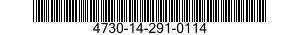 4730-14-291-0114  4730142910114 142910114