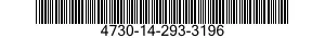 4730-14-293-3196  4730142933196 142933196