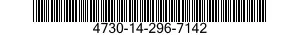 4730-14-296-7142  4730142967142 142967142