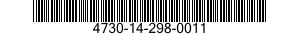 4730-14-298-0011  4730142980011 142980011