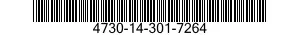 4730-14-301-7264  4730143017264 143017264
