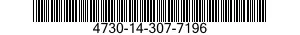 4730-14-307-7196 COUPLING ASSEMBLY,QUICK DISCONNECT 4730143077196 143077196