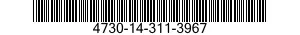 4730-14-311-3967  4730143113967 143113967