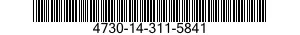 4730-14-311-5841  4730143115841 143115841