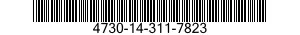 4730-14-311-7823 UNION,TUBE 4730143117823 143117823