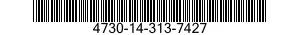 4730-14-313-7427 ELBOW,SWIVEL FLANGE TO HOSE 4730143137427 143137427