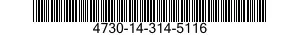 4730-14-314-5116  4730143145116 143145116