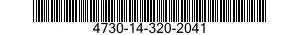 4730-14-320-2041  4730143202041 143202041