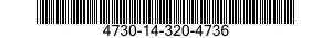 4730-14-320-4736  4730143204736 143204736