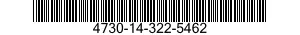 4730-14-322-5462  4730143225462 143225462