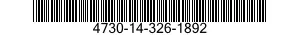 4730-14-326-1892  4730143261892 143261892