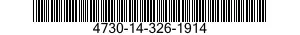 4730-14-326-1914  4730143261914 143261914