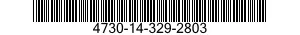 4730-14-329-2803 SPACER,FLEXIBLE,PIPELINE 4730143292803 143292803