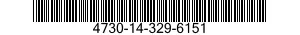 4730-14-329-6151  4730143296151 143296151