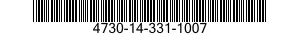 4730-14-331-1007  4730143311007 143311007