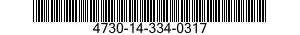 4730-14-334-0317  4730143340317 143340317