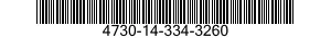 4730-14-334-3260  4730143343260 143343260