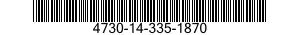 4730-14-335-1870  4730143351870 143351870